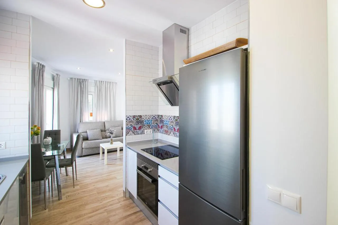 Casa Las Manuelas Conil De La Frontera Apartment