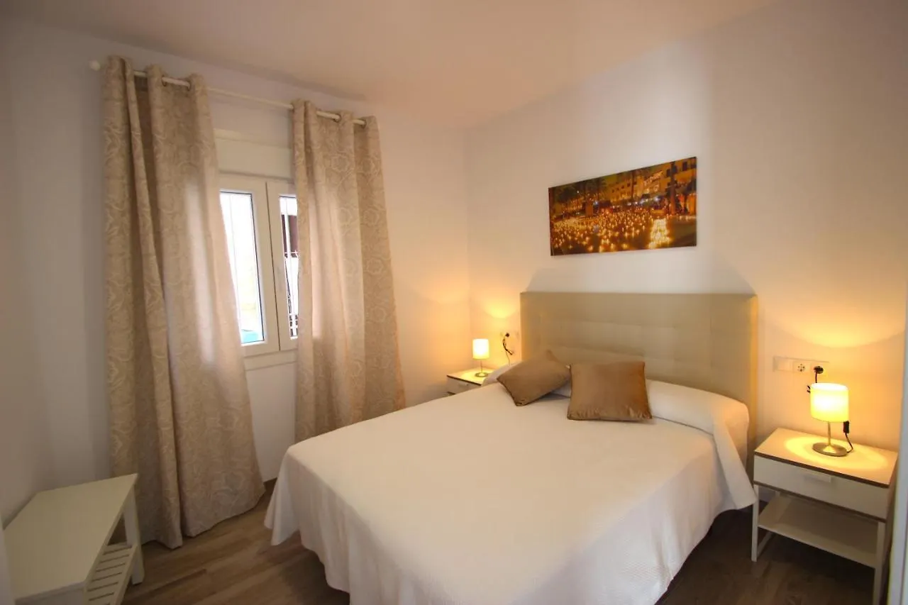 Casa Las Manuelas Conil De La Frontera Lägenhet