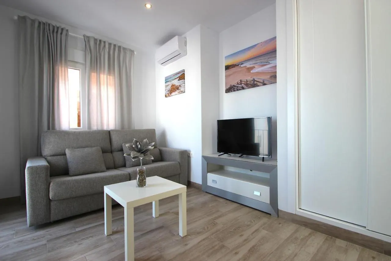 Casa Las Manuelas Conil De La Frontera Apartment