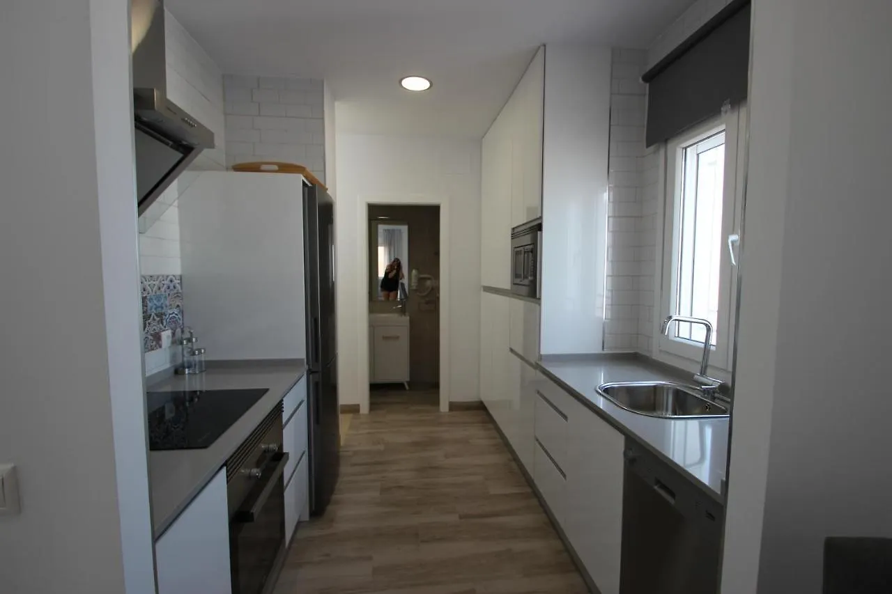 Apartment Casa Las Manuelas Conil De La Frontera Spain