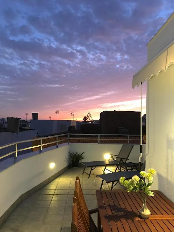 Casa Las Manuelas Conil De La Frontera