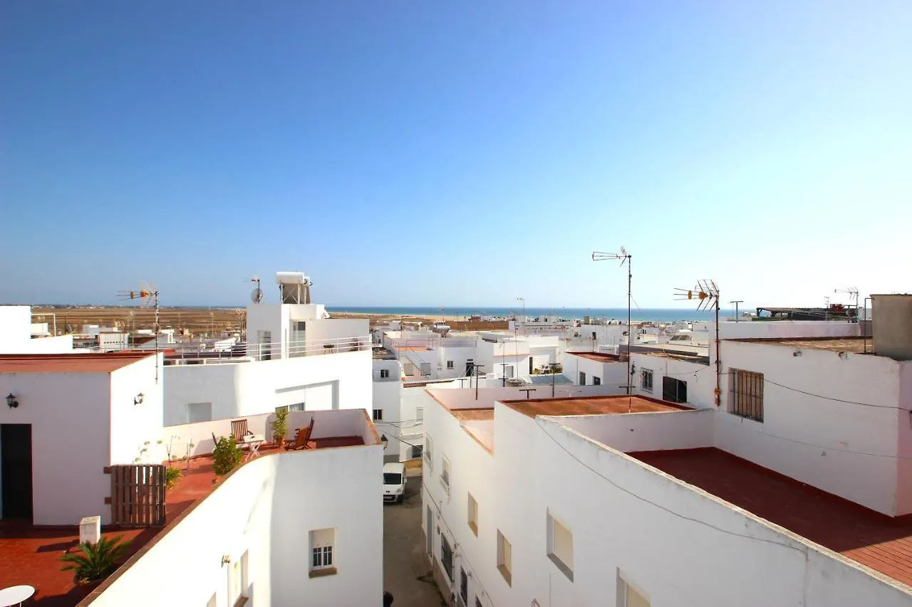 Apartment Casa Las Manuelas Conil De La Frontera Spain