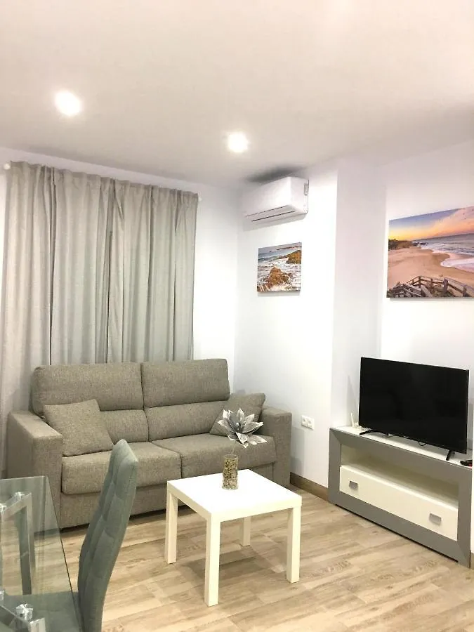Casa Las Manuelas Conil De La Frontera 0*,  İspanya